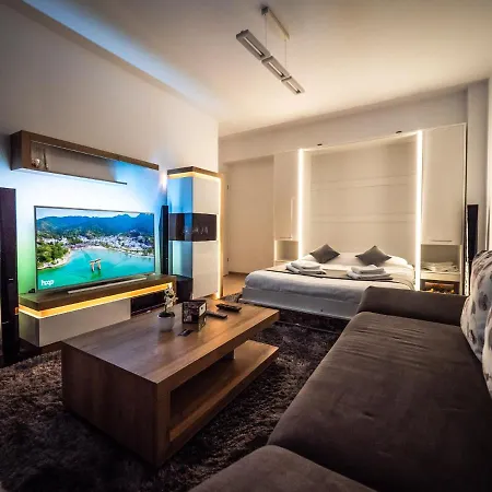 Apartament Luxury Charm - Business & Laze Brașov